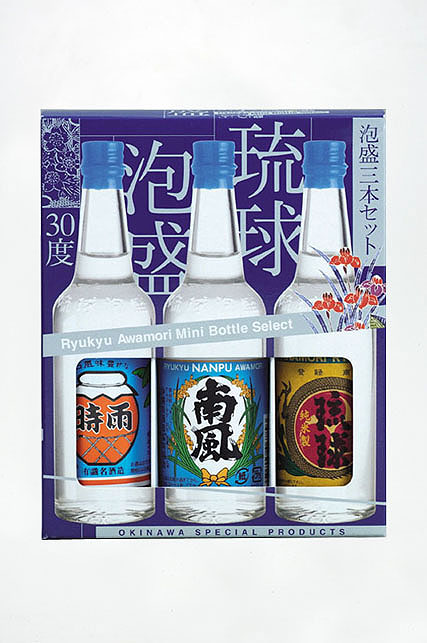 沖縄県酒造協同組合　琉球の風　泡盛