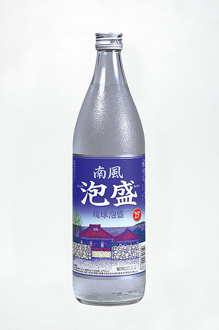 沖縄県酒造協同組合　琉球の風　泡盛