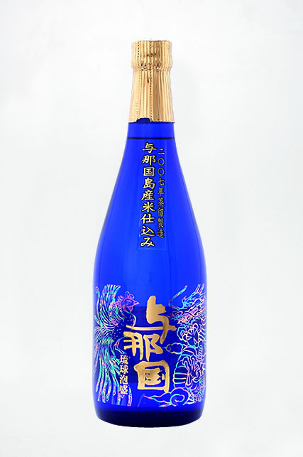 琉球泡盛酒|| Awamori Database | 与那国米仕込み泡盛与那国